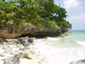 Grundstück nah dem Bikini Beach auf Panglao Bohol Philippinen