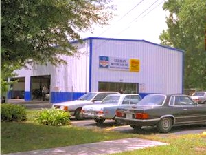 Autowerkstatt in Tampa Florida zum Kaufen