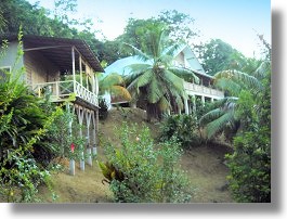 Villa mit Gästehaus auf der Insel Mahe