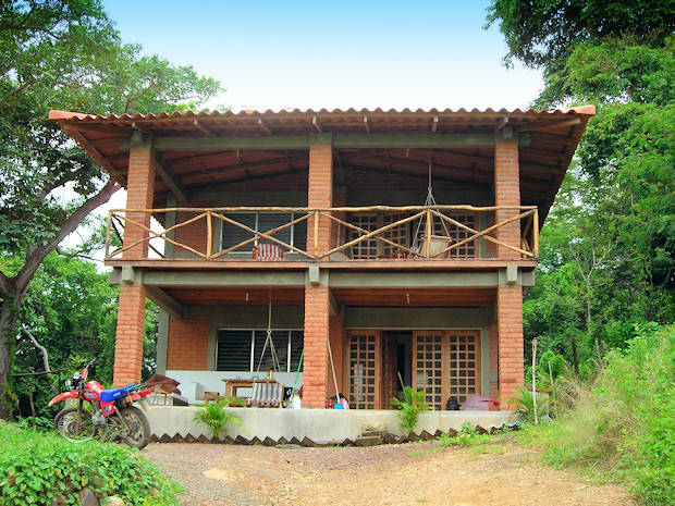 Einfamilienhaus bei San Juan del Sur in Nicaragua