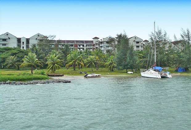 The Laguna auf Pulau Langkawi mit Eigentumswohnungen