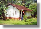 Aluthgama Ferienhaus Grundstück auf Sri Lanka