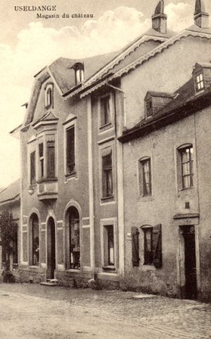 Ausbauhaus Wohnhaus in Useldingen