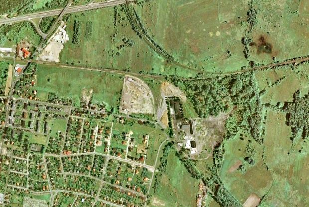 Grundstck Industriegrundstck in Ledziny bei Myslowice Polen