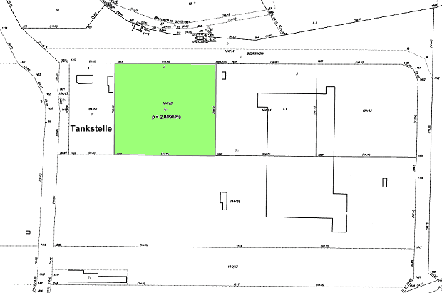 Gewerbegrundstck in Polen