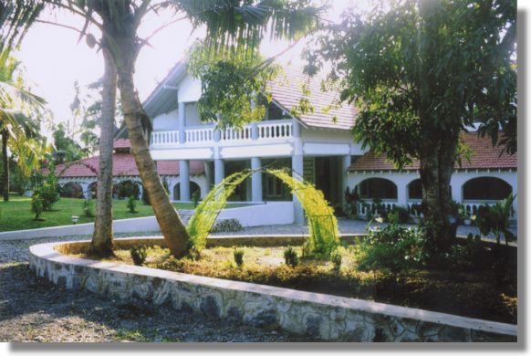 Villa in Sri Lanka bei Dankotuwa
