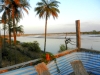 Lodge mit großem Grundstück am Fluss Halahin in Gambia