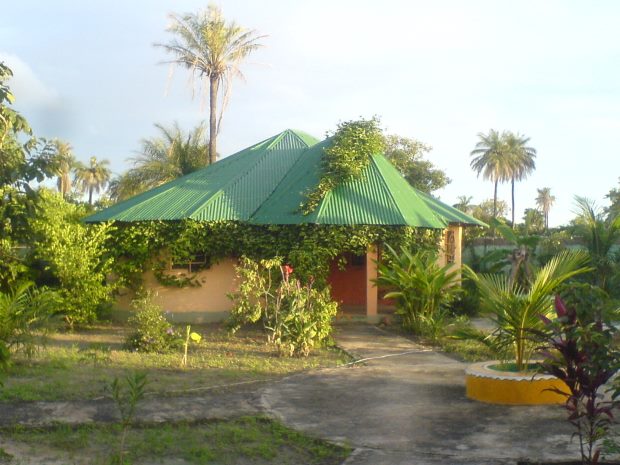 Ferienhaus in Batukunku von Gambia