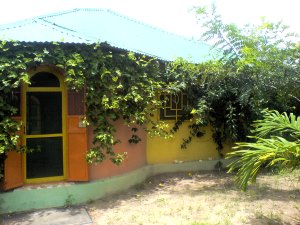 Gstehaus in Batukunku Gambia