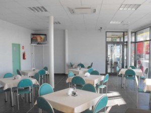 Bistro der Tankstelle