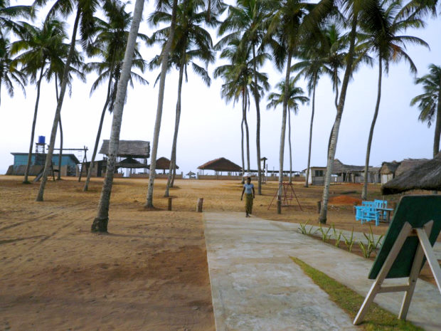Grundstck mit Strand in Benin