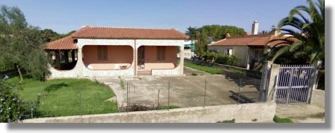 Siracusa Einfamilienhaus Ferienhaus auf Sizilien zum Kaufen