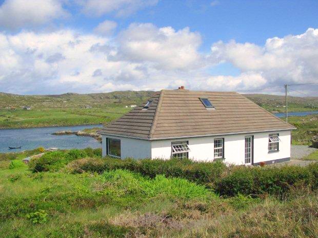 Landhaus am Meer in Irland zum Kaufen
