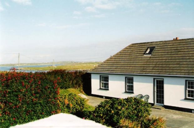 Landhaus Wohnhaus am Meer in Irland
