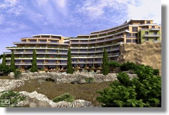 Gozo Wohnungen Apartments am Meer zum Kaufen