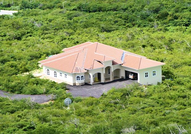 Wohnhaus Ferienhaus in Curacao Antillen Karibik