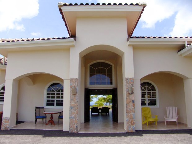 Ferienhaus Wohnhaus in Curacao