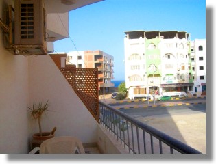 Wohnung in Hurghada