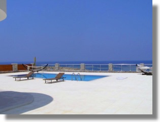 Villa mit Pool auf Zypern