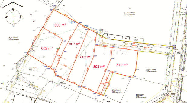 Baugrundstcke in Danzig Polen