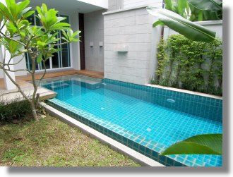 Einfamilienhaus mit Pool in Rawai auf Phuket Mueang