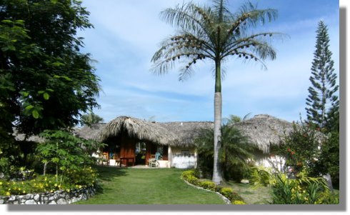 Villa Ferienhaus in der Dominikanischen Republik zum Kaufen