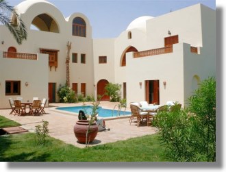 Villa in Gezeh Ägypten
