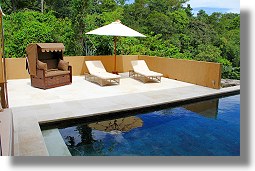Bali Ferienhaus Einfamilienhaus Villa mit Pool
