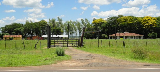Ranch Farm in Paraguay zum Kaufen