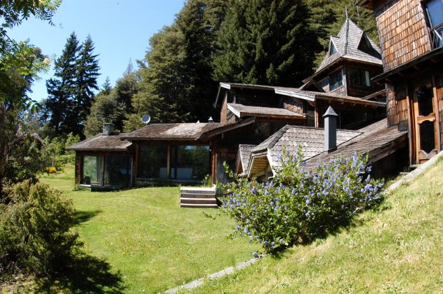 argentinische Villa bei Bariloche zum Kaufen