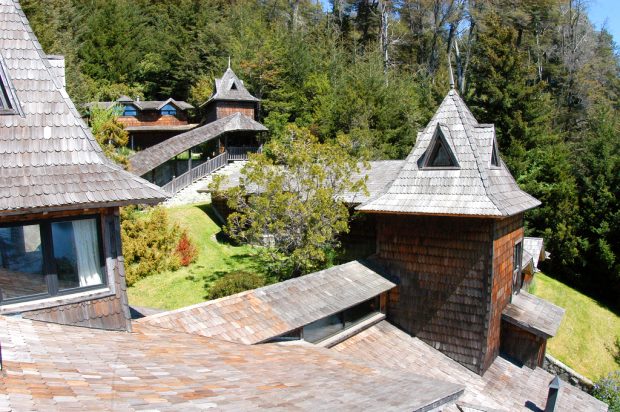 Wohnhaus Villa bei Bariloche zum Kaufen