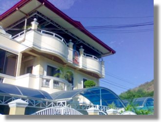 Haus in Olongapo City