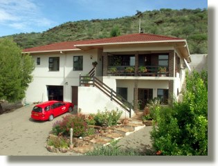 Einfamilienhaus in Windhoek Namibia