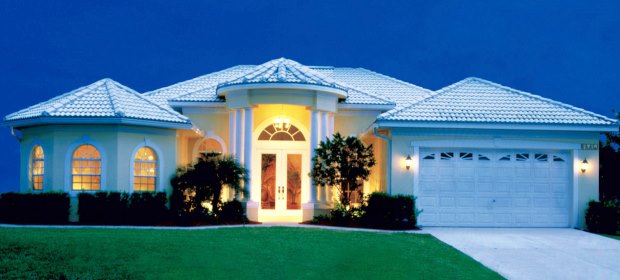 Villa in Florida im Lee County