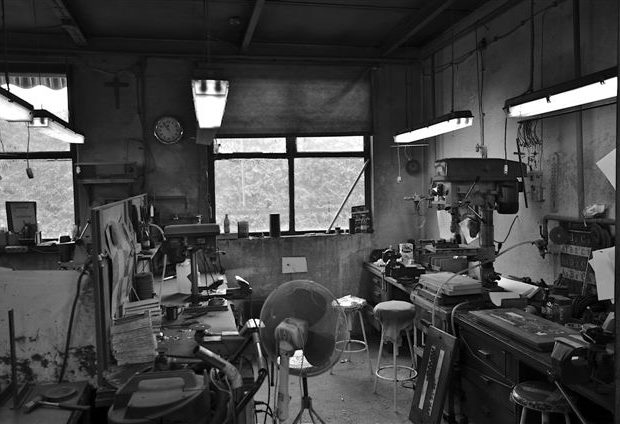 Kunstschmiede Knstlerwerkstatt in Polen zum Kaufen