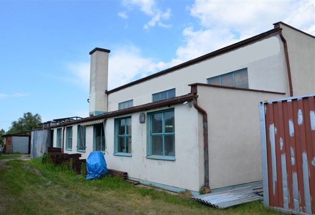 Werkstatthalle der Kunstgieerei