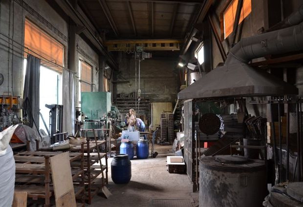 Kunstgieerei in Opole Polen zum Kaufen