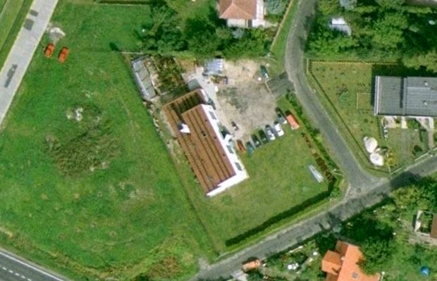 Knstlerwerkstatt in Polen