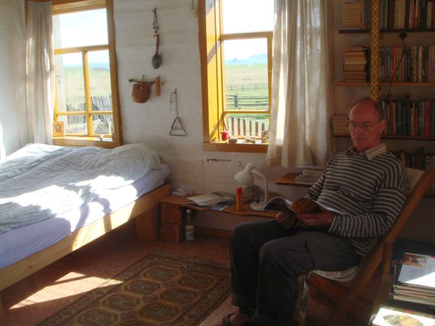 Idylle im Einfamilienhaus am Baikalsee