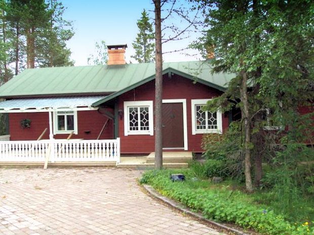 Ferienhaus bei Sirkka Lappland zum Kaufen