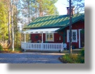 Einfamilienhaus bei Kittilä Tepasto Lappland Finnland kaufen vom Immobilienmakler