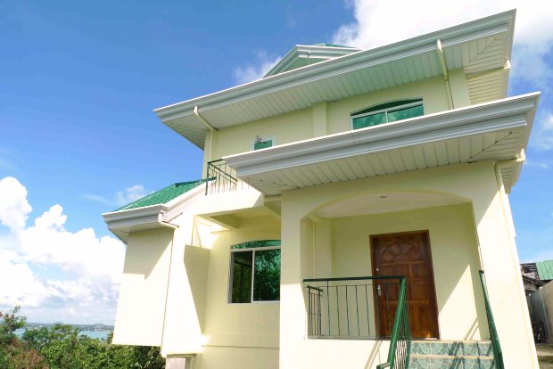 Villa auf Panglao Island zum Kaufen