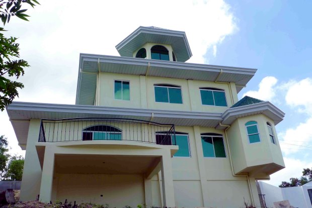 Villa nah dem Meer auf Panglao Bohol