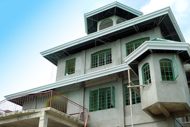 Villa mit Meerblick auf Panglao Island - Bohol - Philippinen