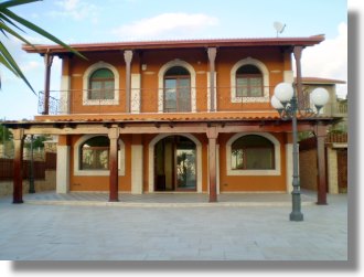 Villa Einfamilienhaus in Licata auf Sizilien