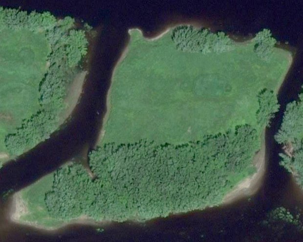 Dunphy Island in Fredericton Kanada zum Kaufen