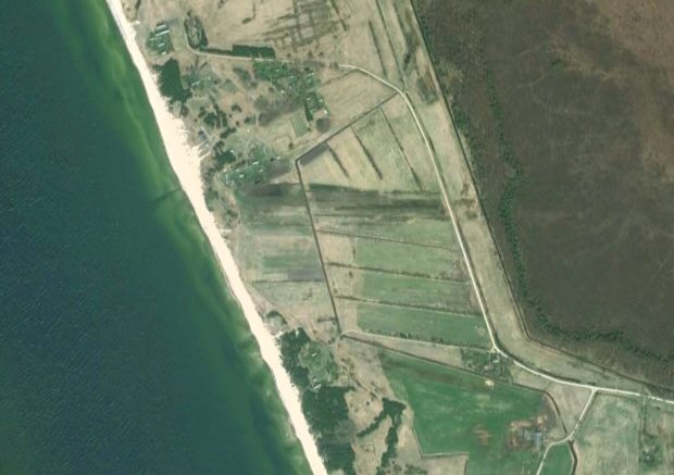 Baugrundstcke an der Ostsee Rucava