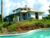 Einfamilienhaus Villa auf Samana der Dominikanischen Republik