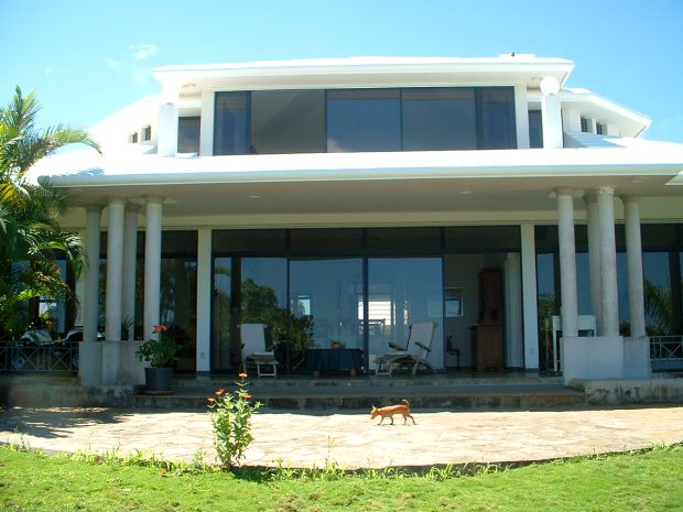 Einfamilienhaus in der Dominikanischen Republik