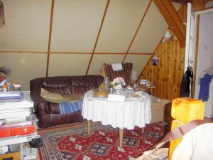 Zimmer vom Einfamilienhaus im Obergeschoss Zimmer vom Einfamilienhaus im Obergeschoss